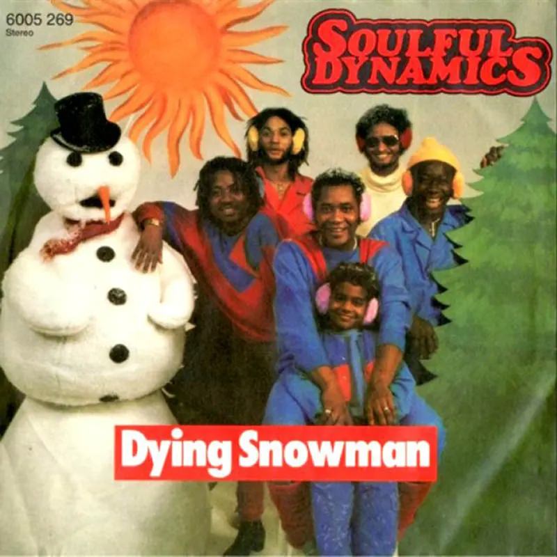 The Most Awkward and Creepy Vintage Christmas Album Covers of All Time