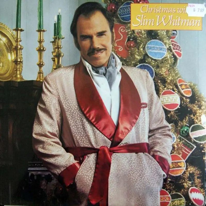 The Most Awkward and Creepy Vintage Christmas Album Covers of All Time