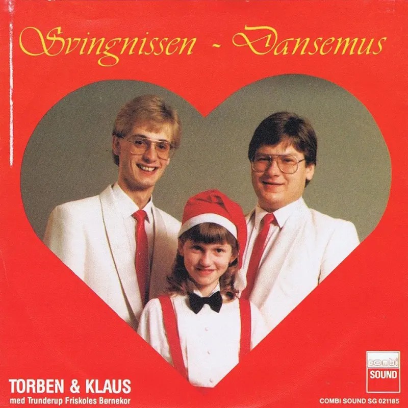 The Most Awkward and Creepy Vintage Christmas Album Covers of All Time