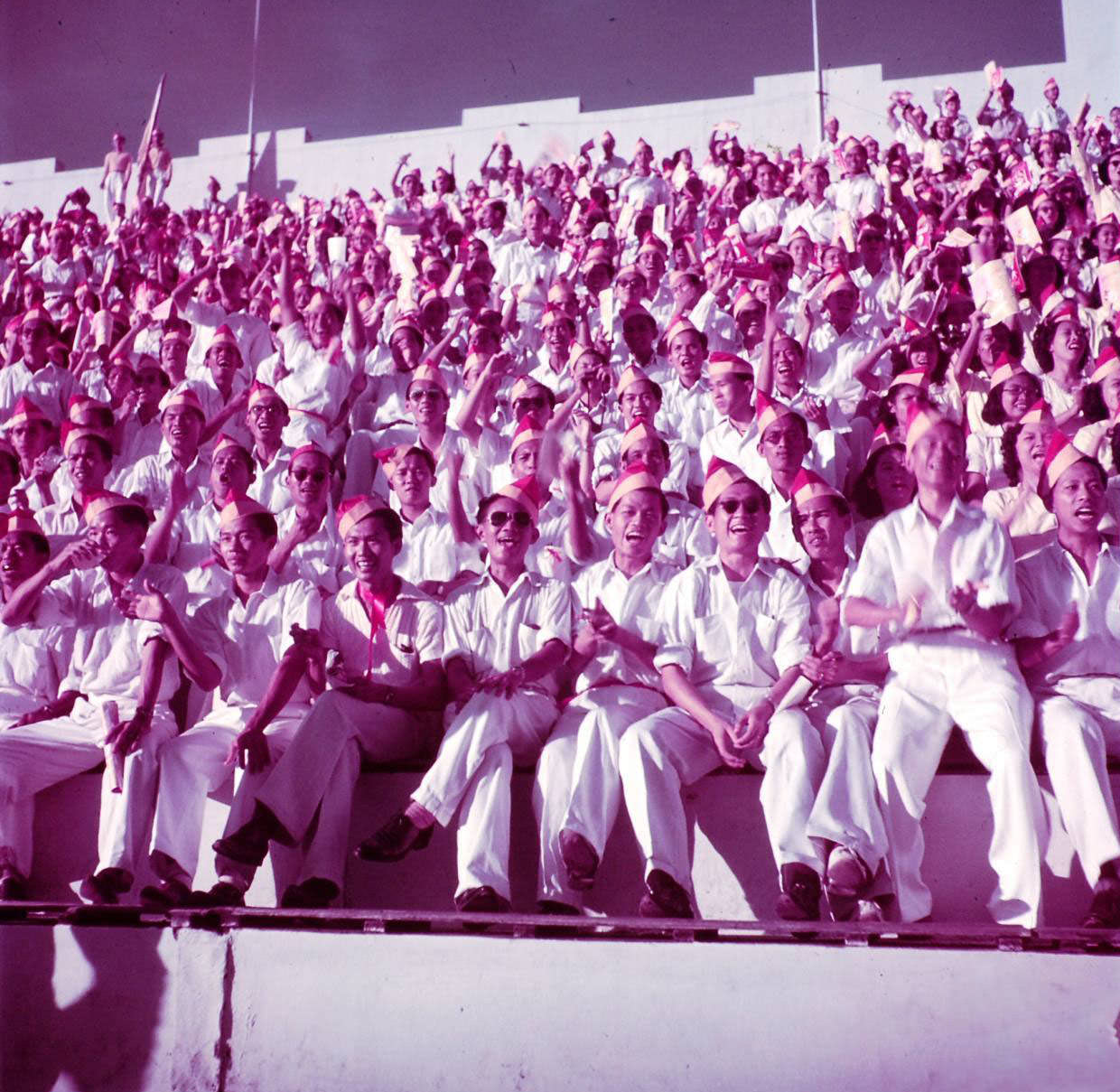 What Bangkok, Thailand looked like in the 1950s Through These Fascinating Vintage Photos