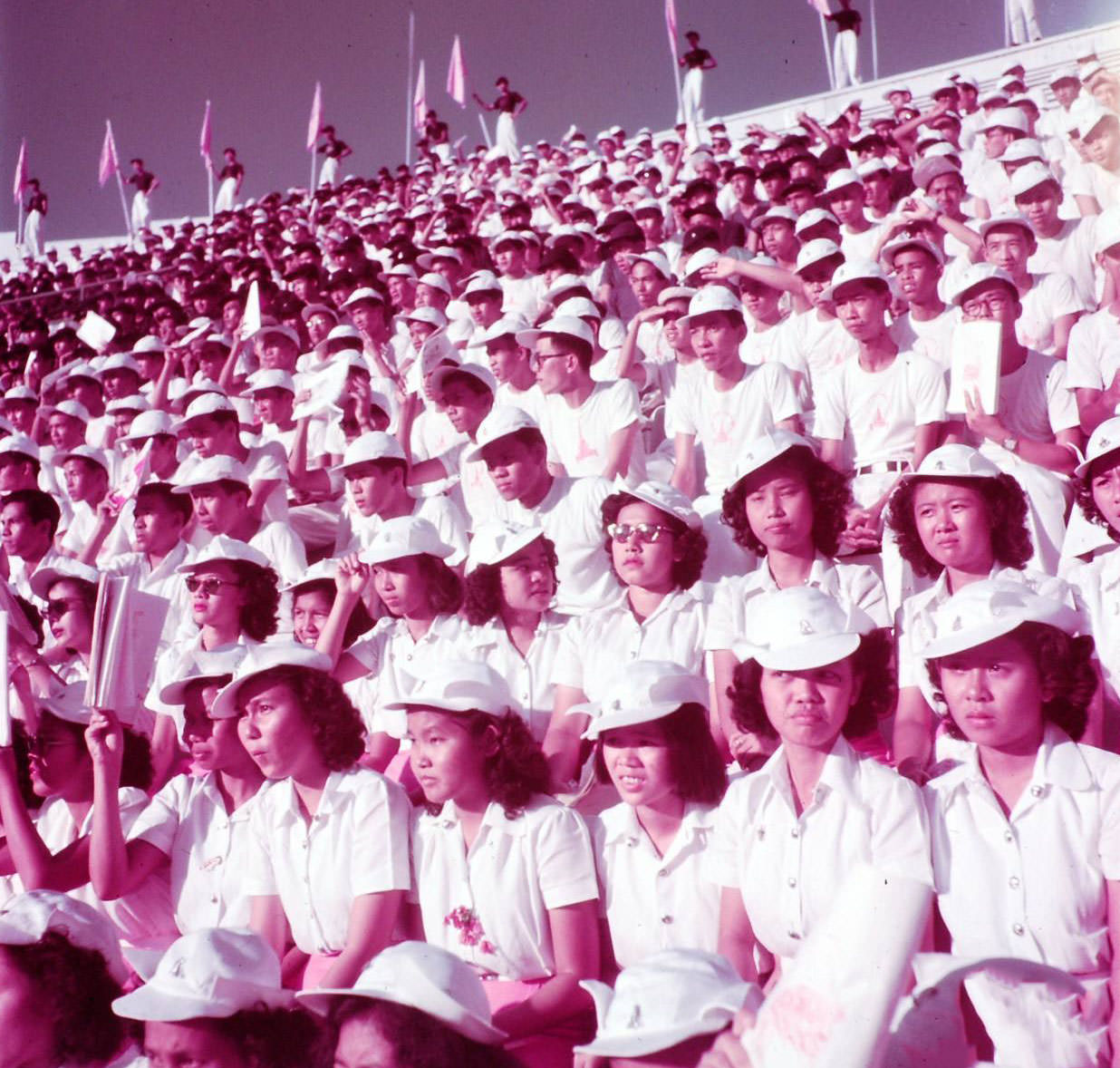 What Bangkok, Thailand looked like in the 1950s Through These Fascinating Vintage Photos