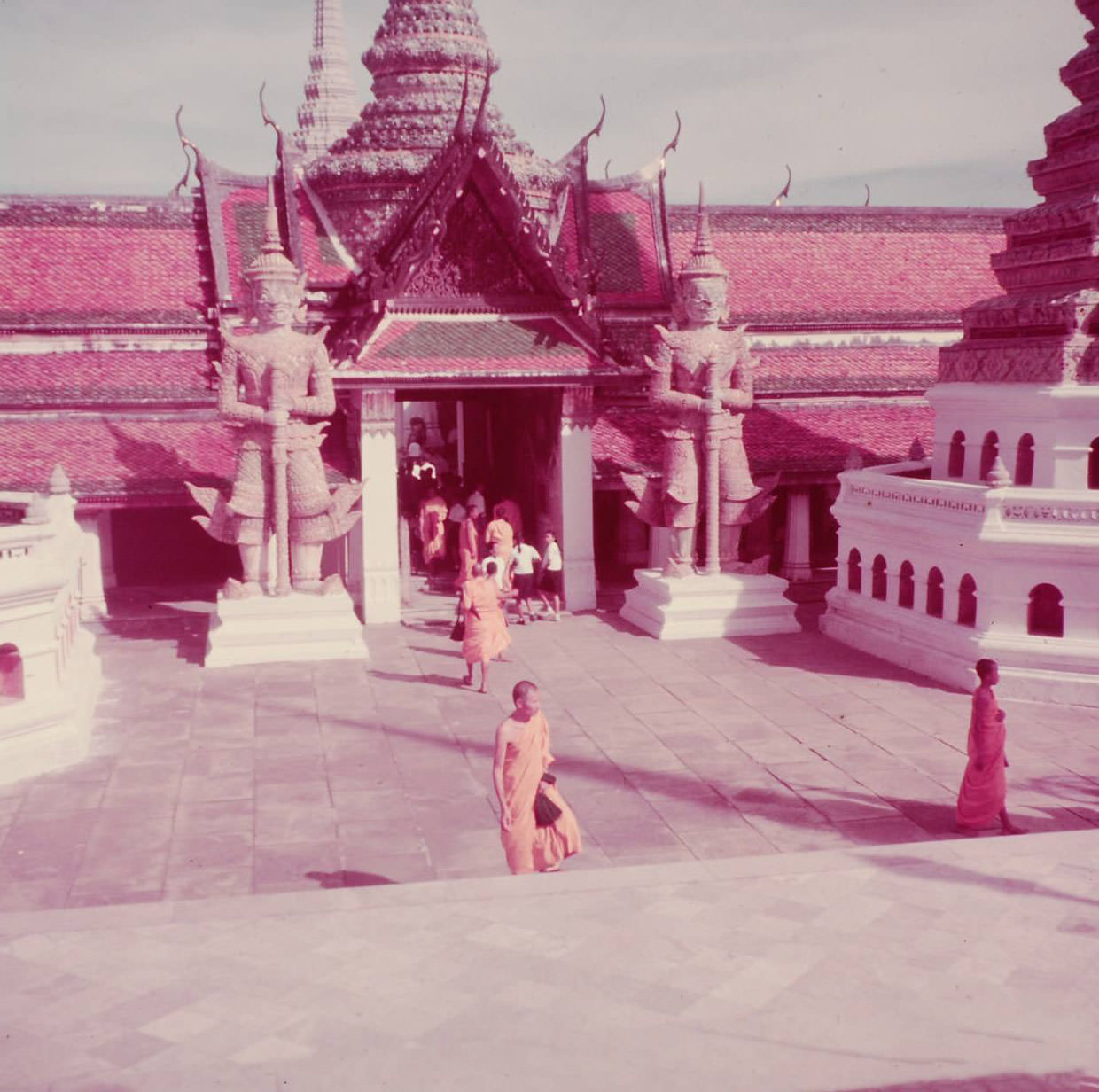 What Bangkok, Thailand looked like in the 1950s Through These Fascinating Vintage Photos