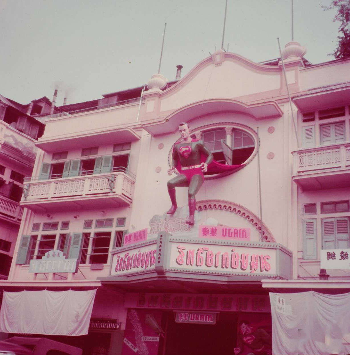 What Bangkok, Thailand looked like in the 1950s Through These Fascinating Vintage Photos