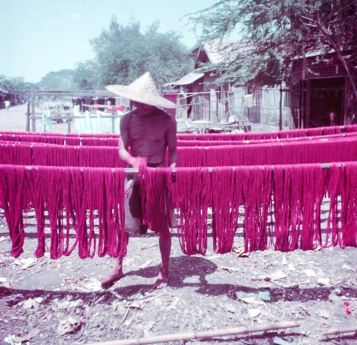 What Bangkok, Thailand looked like in the 1950s Through These Fascinating Vintage Photos