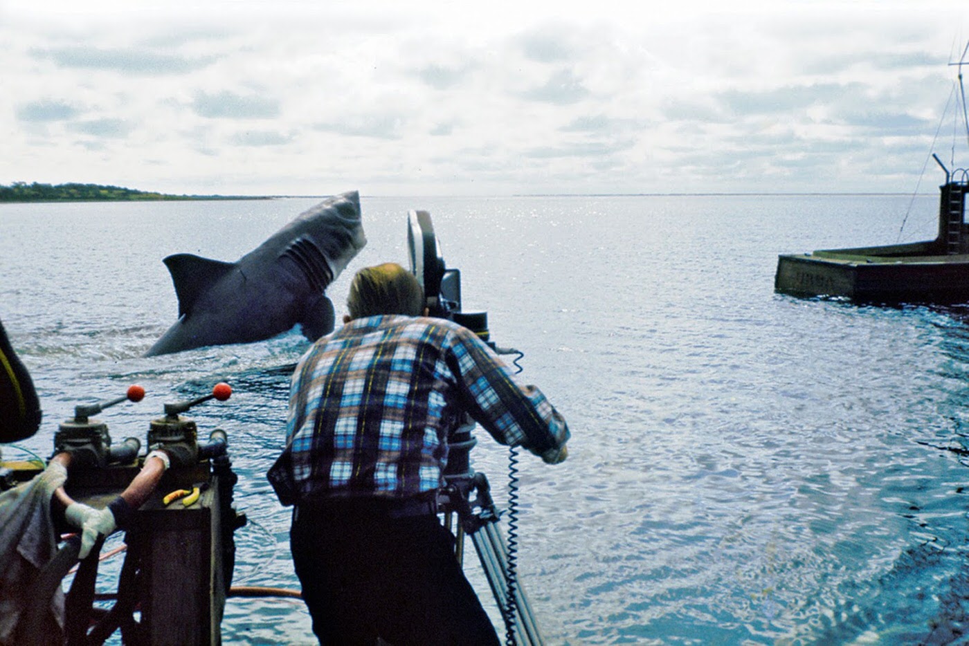 Behind the Scenes of Jaws: The Making of a Hollywood Classic