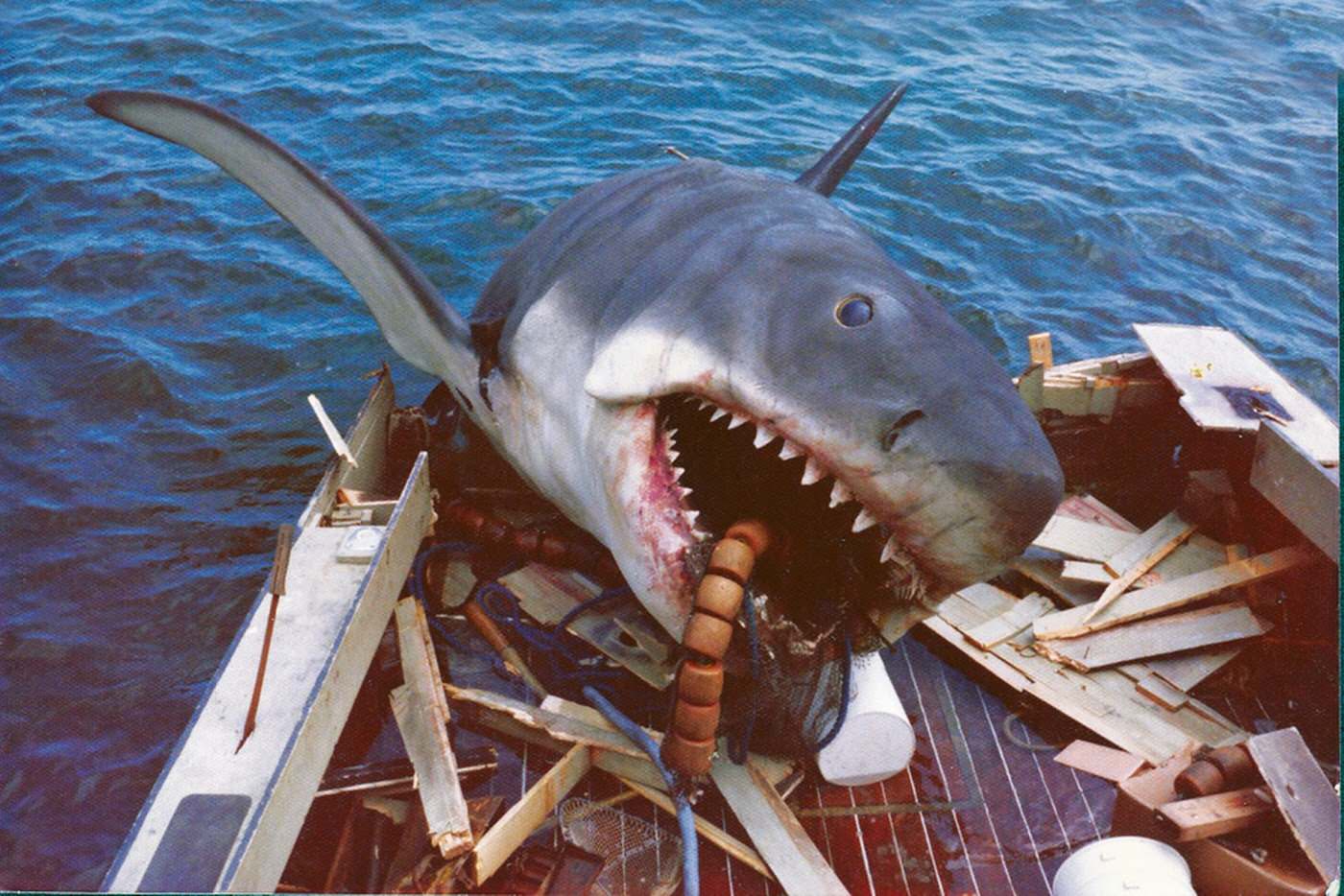 Behind the Scenes of Jaws: The Making of a Hollywood Classic