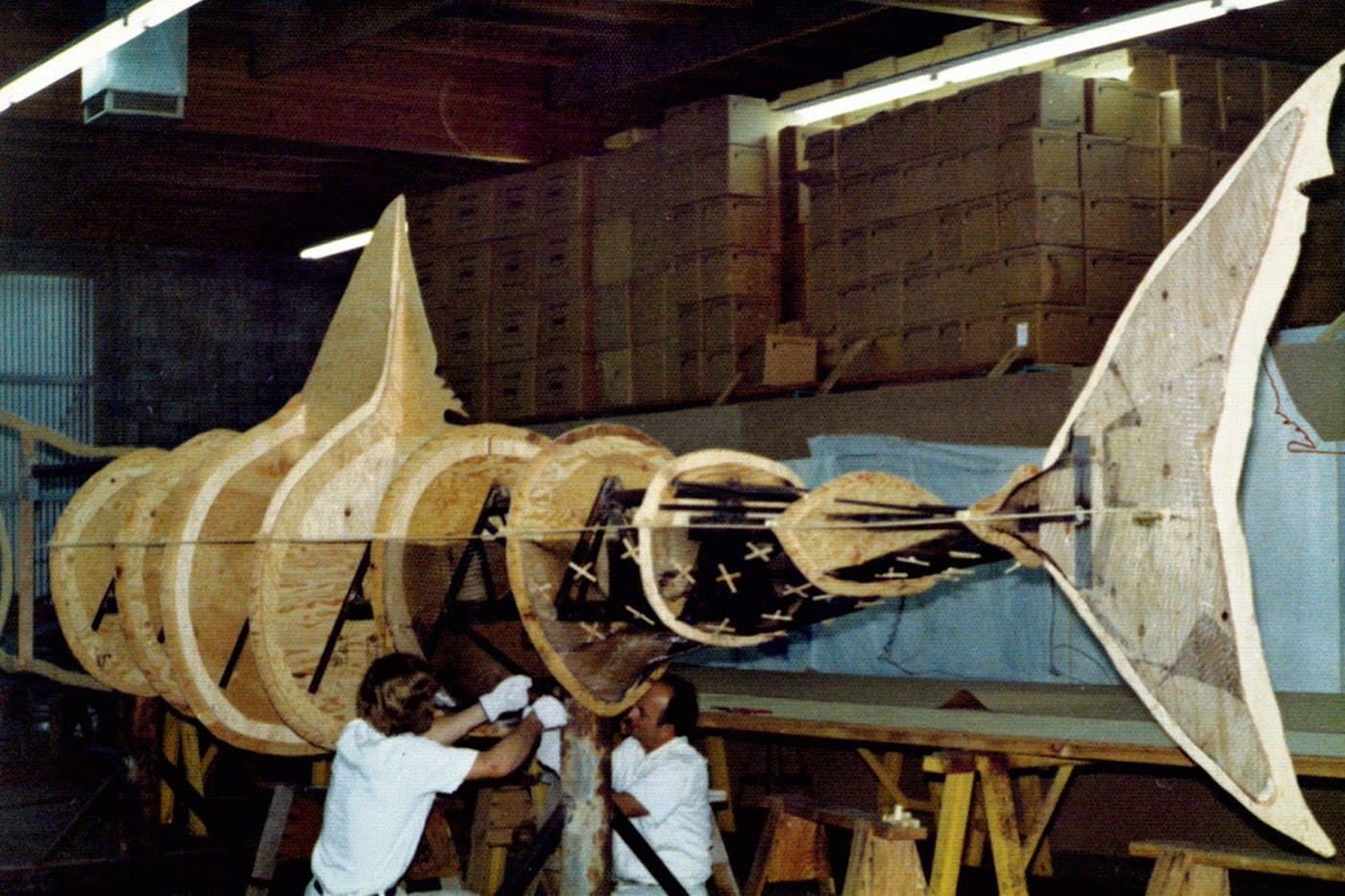 Behind the Scenes of Jaws: The Making of a Hollywood Classic