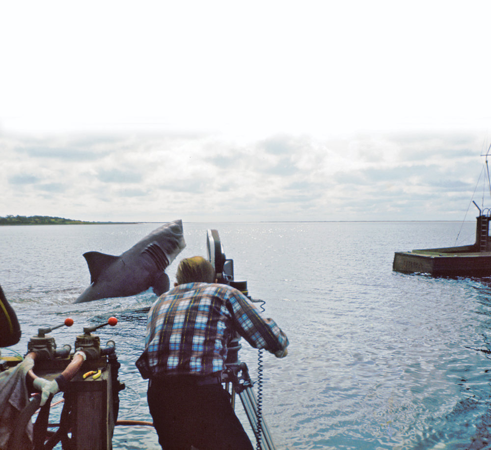 Behind the Scenes of Jaws: The Making of a Hollywood Classic