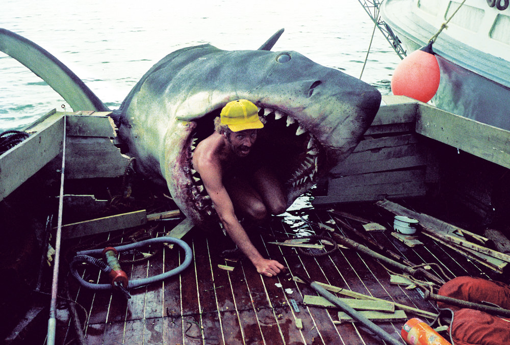 Behind the Scenes of Jaws: The Making of a Hollywood Classic