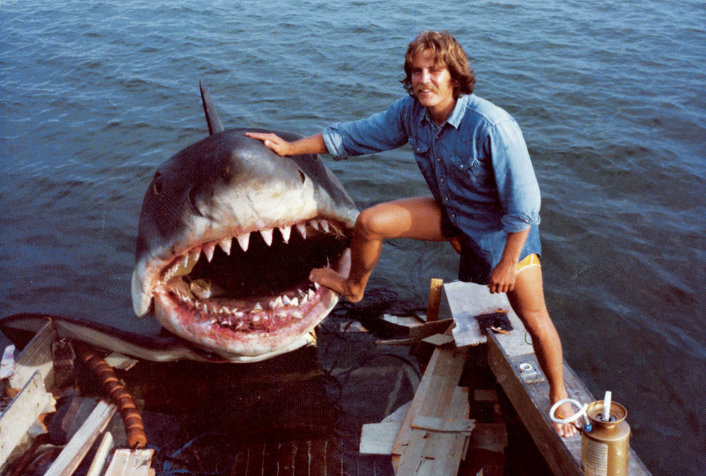 Behind the Scenes of Jaws: The Making of a Hollywood Classic