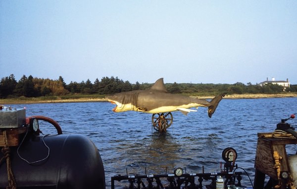 Behind the Scenes of Jaws: The Making of a Hollywood Classic