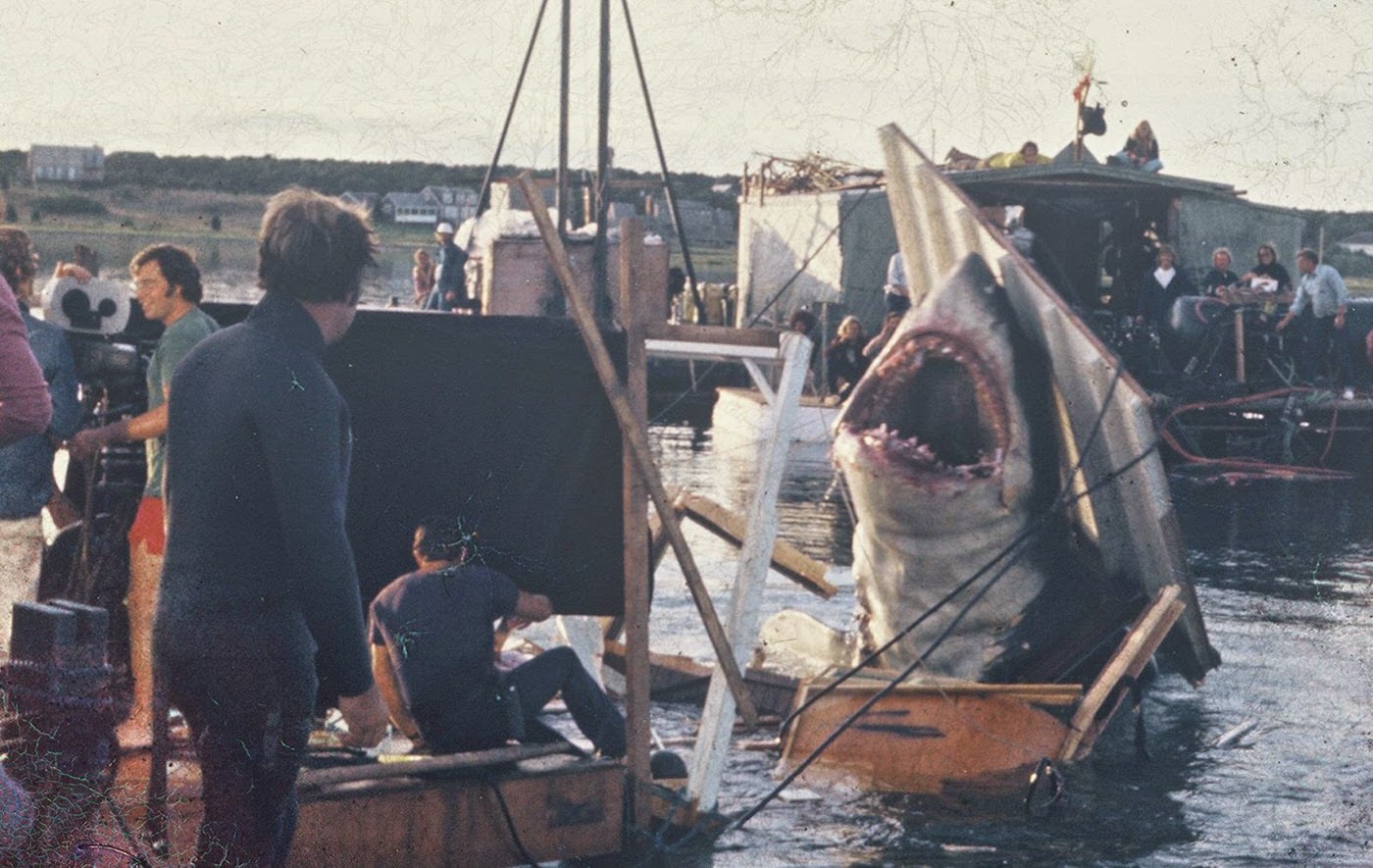 Behind the Scenes of Jaws: The Making of a Hollywood Classic