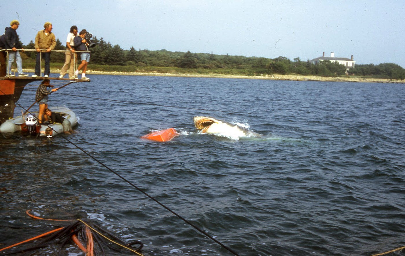 Behind the Scenes of Jaws: The Making of a Hollywood Classic