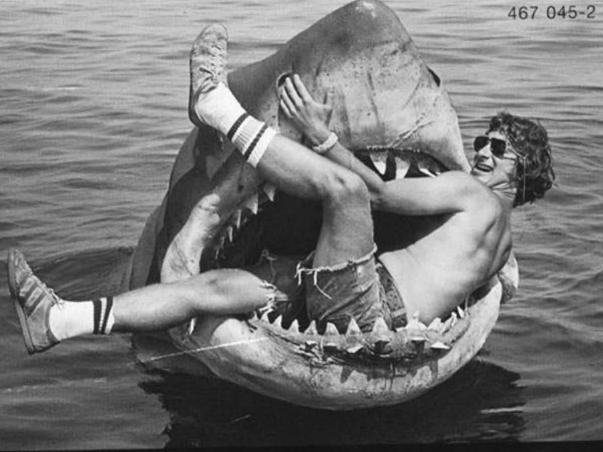 Behind the Scenes of Jaws: The Making of a Hollywood Classic