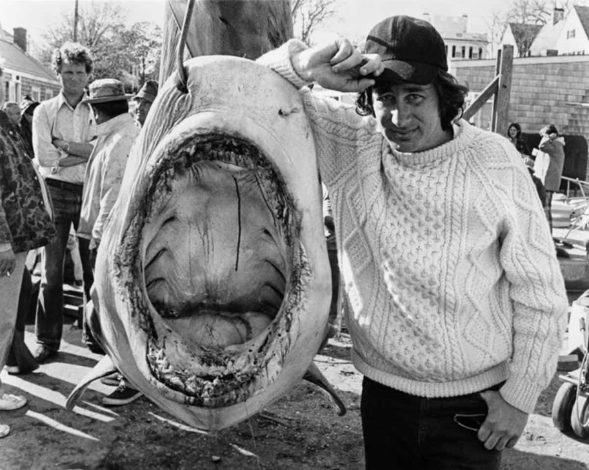 Behind the Scenes of Jaws: The Making of a Hollywood Classic