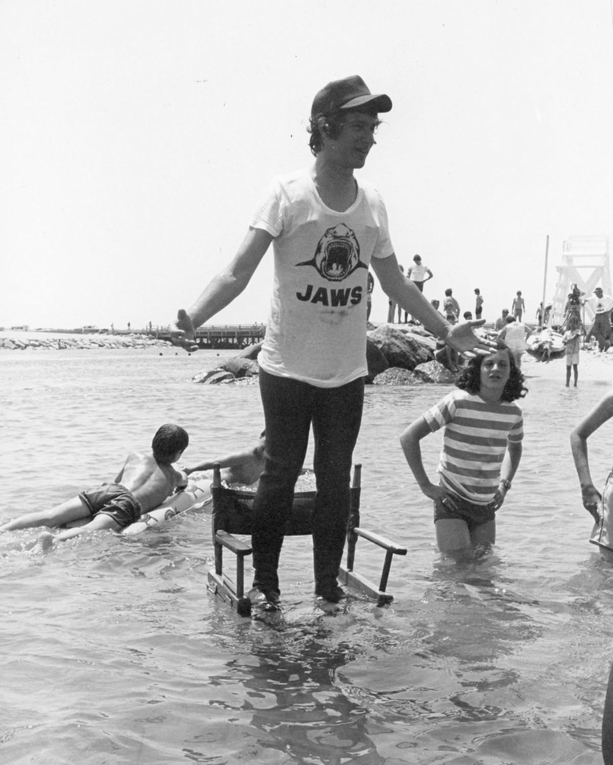 Behind the Scenes of Jaws: The Making of a Hollywood Classic