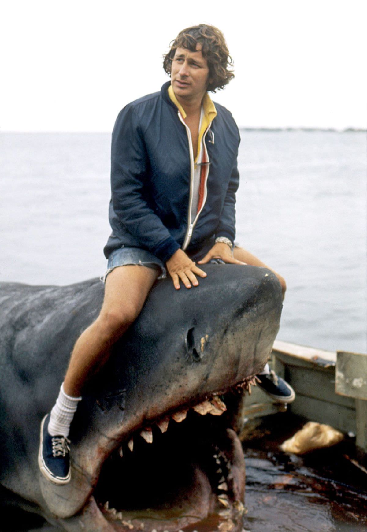 Behind the Scenes of Jaws: The Making of a Hollywood Classic