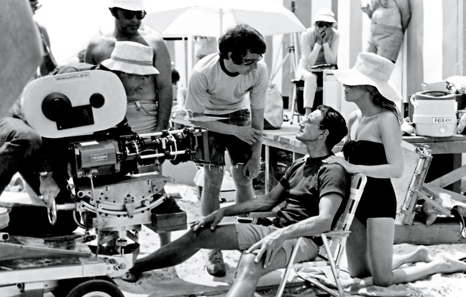 Behind the Scenes of Jaws: The Making of a Hollywood Classic