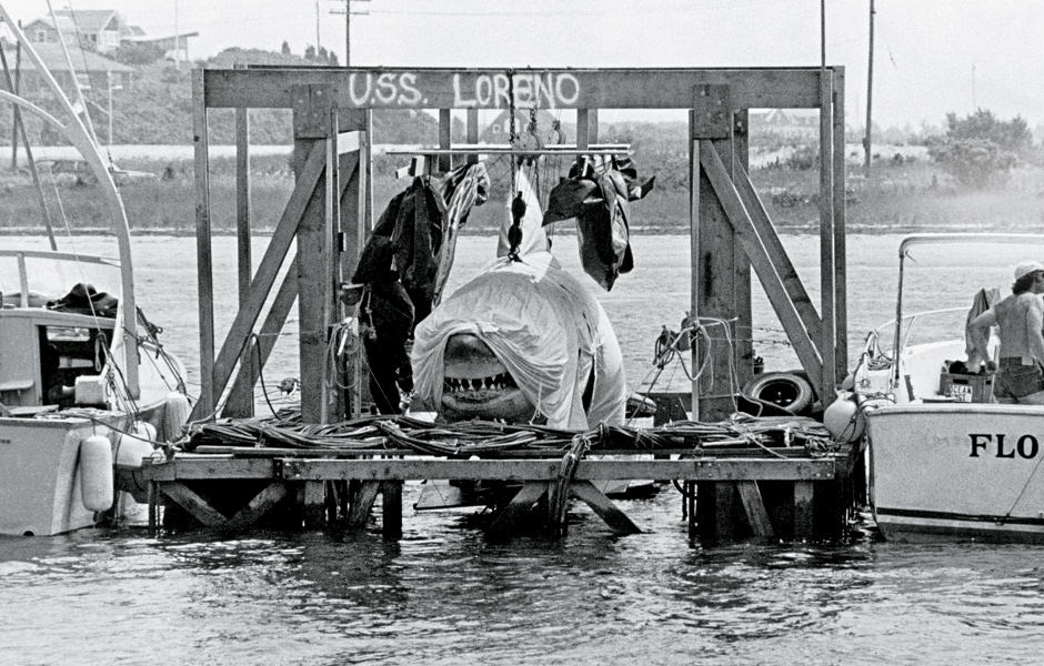 Behind the Scenes of Jaws: The Making of a Hollywood Classic