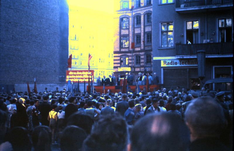 East Berlin, September 11, 1959
