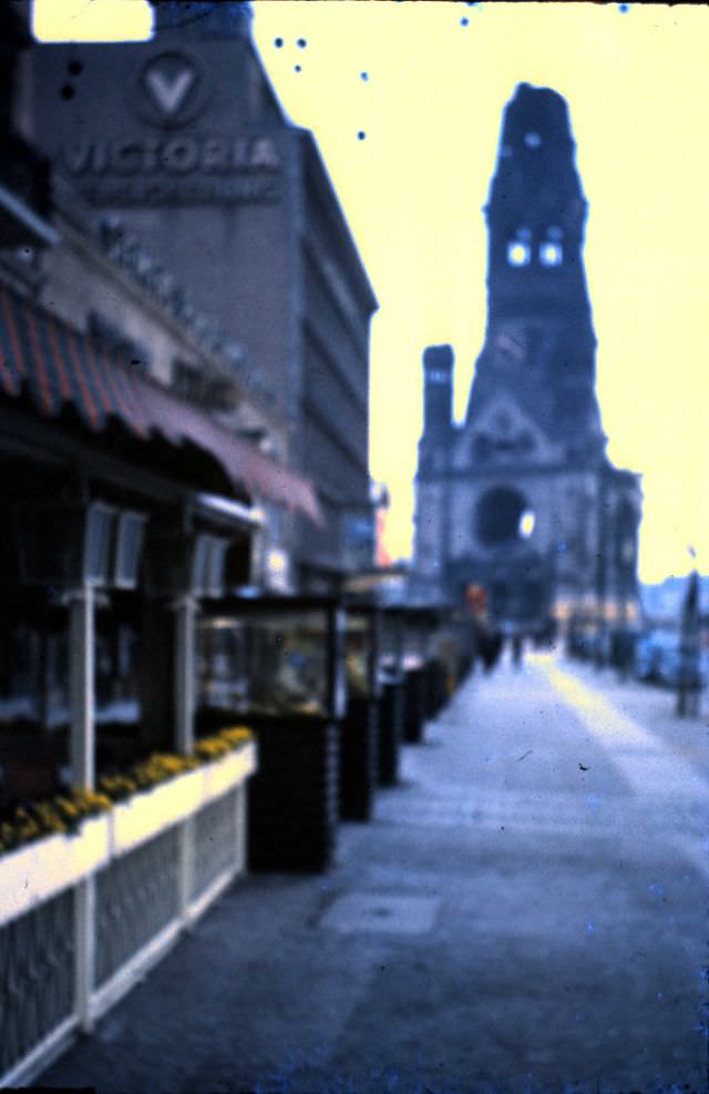 West Berlin, March 27, 1959
