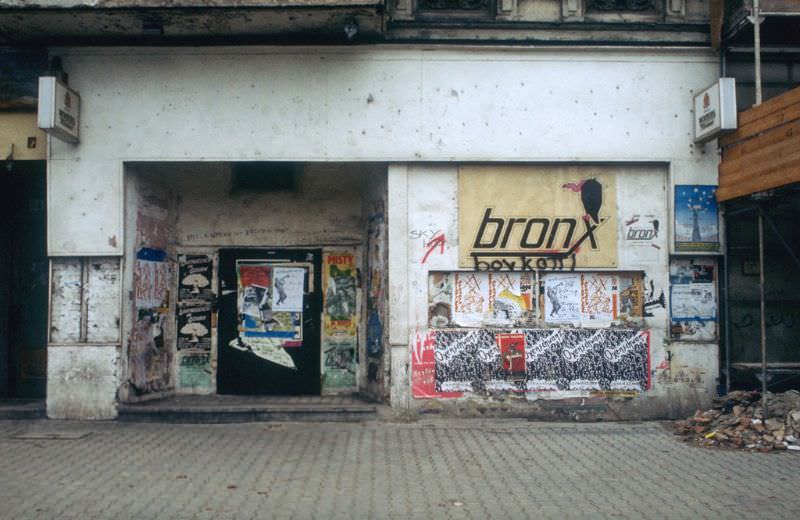 Divided Screen: The Duality of Berlin's Cinemas in the 1980s