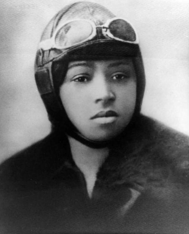 Breaking Barriers: Bessie Coleman, the First African-American Woman to Fly