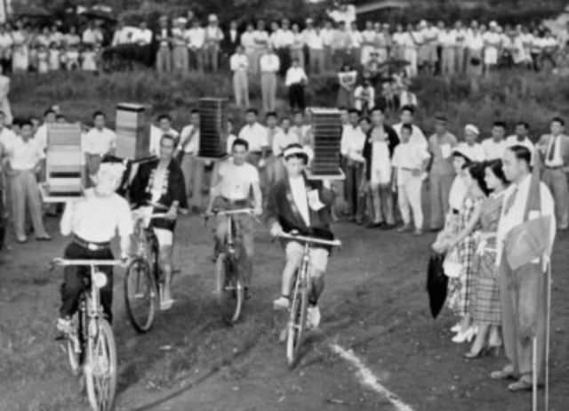 Bicycle Soba: The Delicious Tradition of Noodle Delivery in Japan