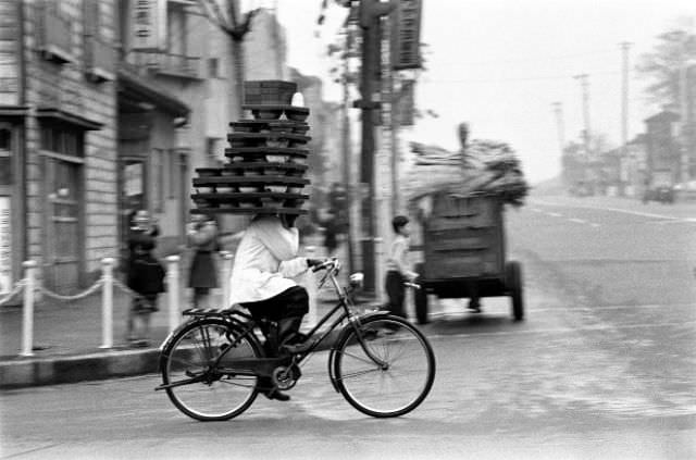Bicycle Soba: The Delicious Tradition of Noodle Delivery in Japan