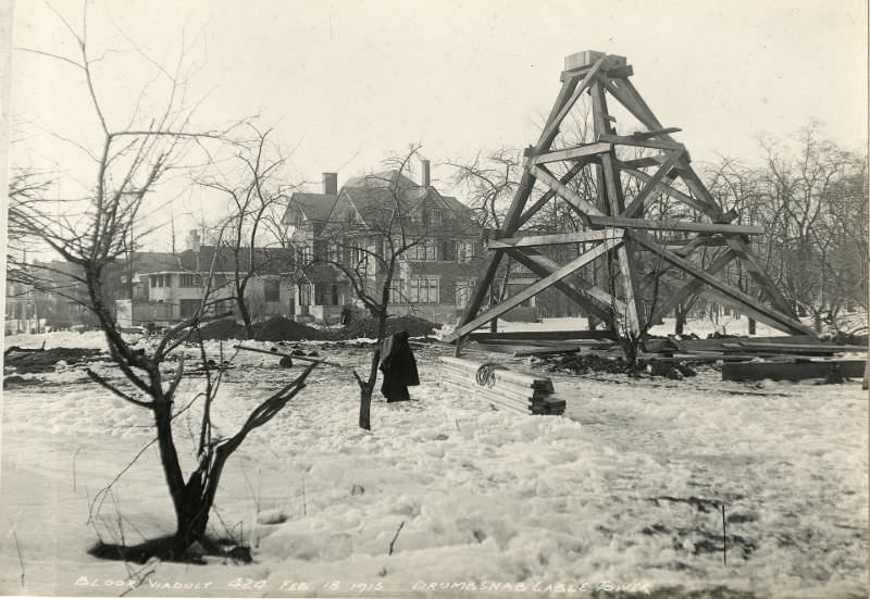 Drumbsnab Cable Tower