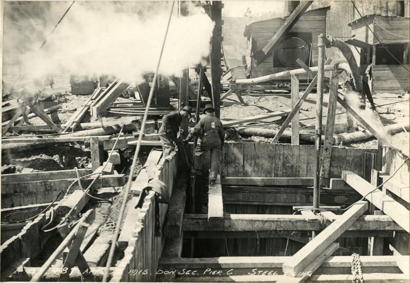 Steel Piling