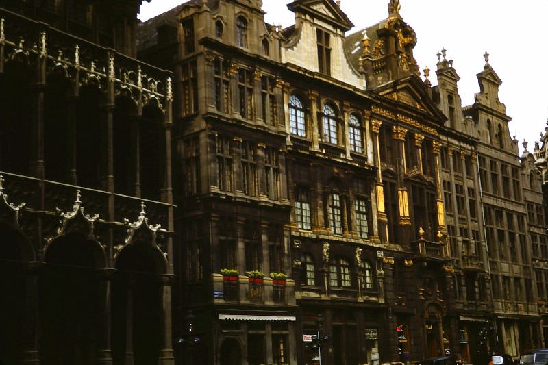 La Grand Place, May 1950
