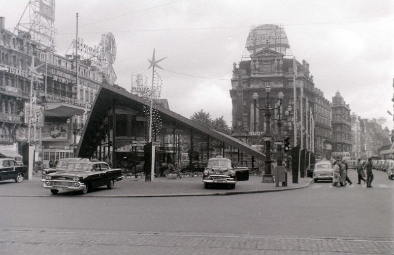Brussels, 1958