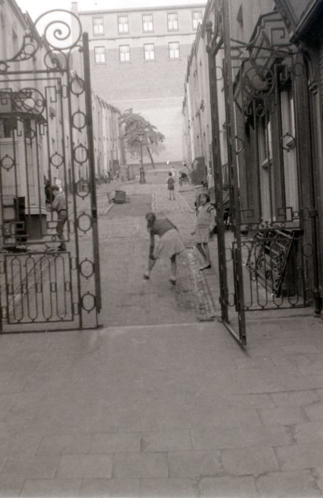 Brussels, 1958