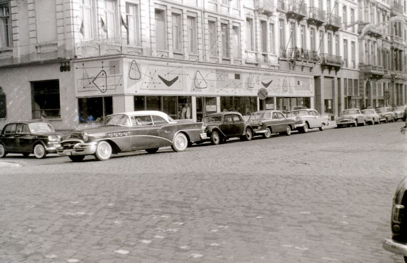 Brussels, 1958