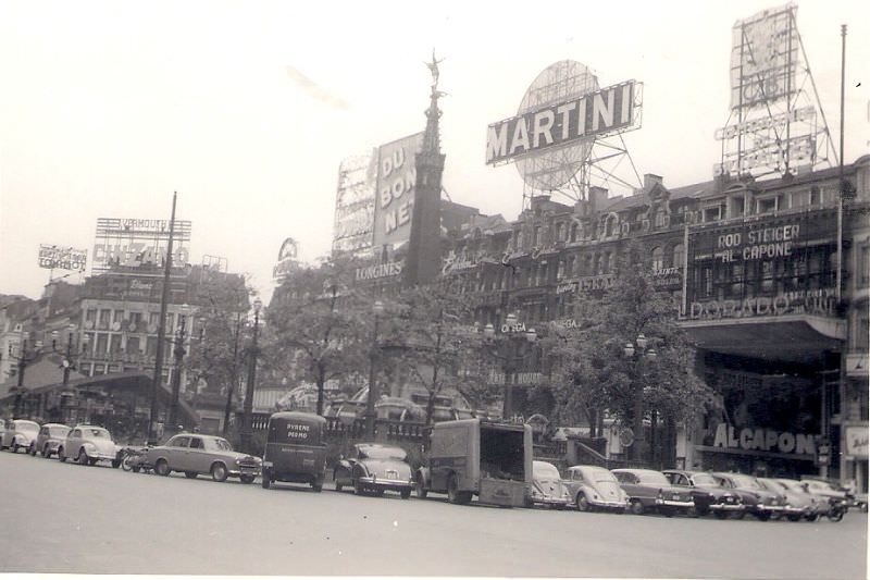 Brussels, 1959