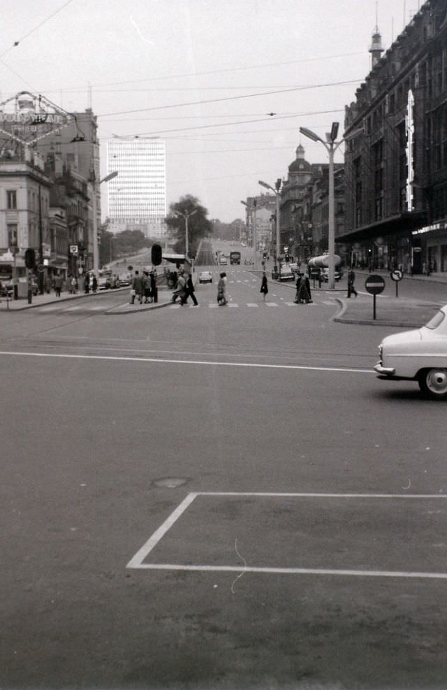 Brussels, 1959