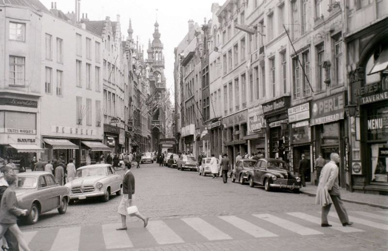 Brussels, 1959