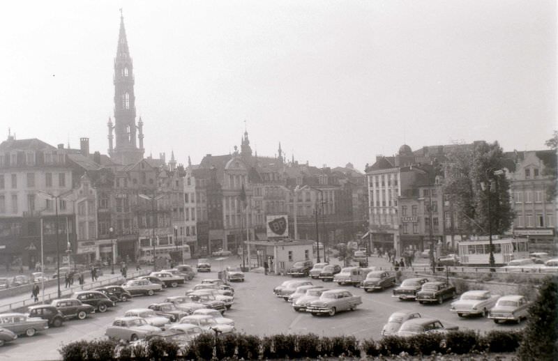 Brussels, 1959