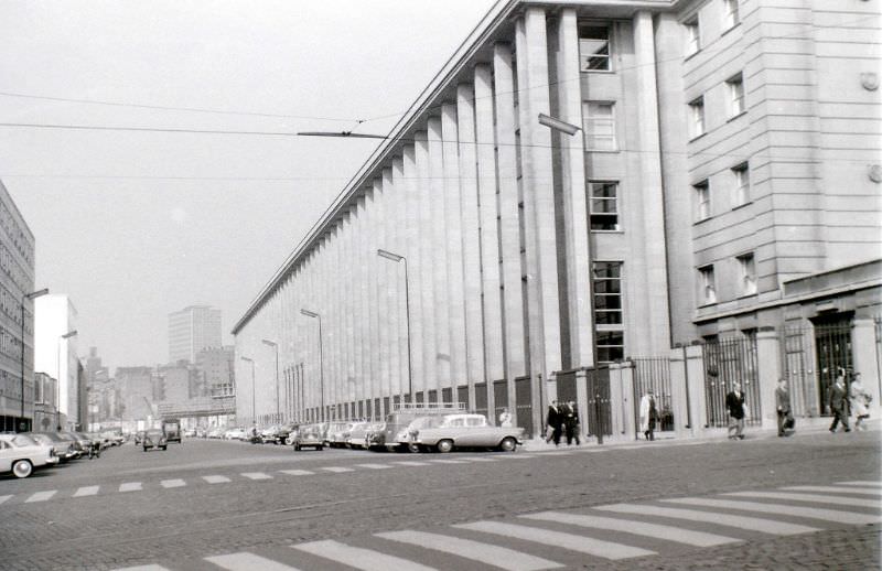 Brussels, 1959