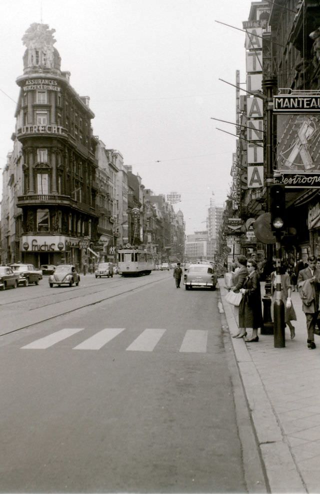 Brussels, 1959