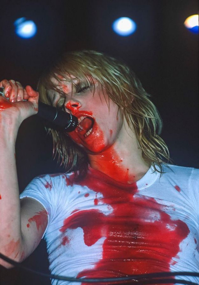 The Punk Princess: Cherie Currie's Controversial 1976 Performance