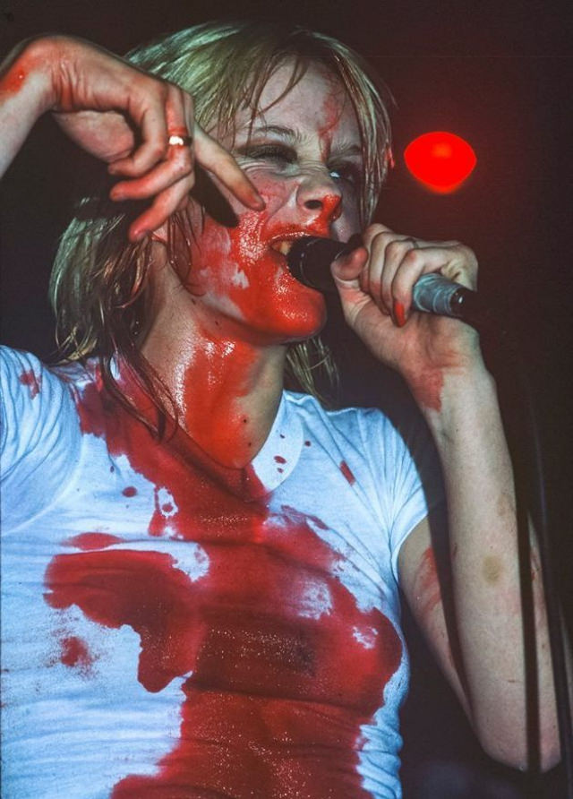 The Punk Princess: Cherie Currie's Controversial 1976 Performance