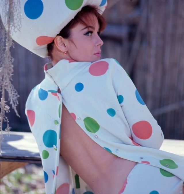 Ann-Margret, photo by Chiara Samugheo, 1967