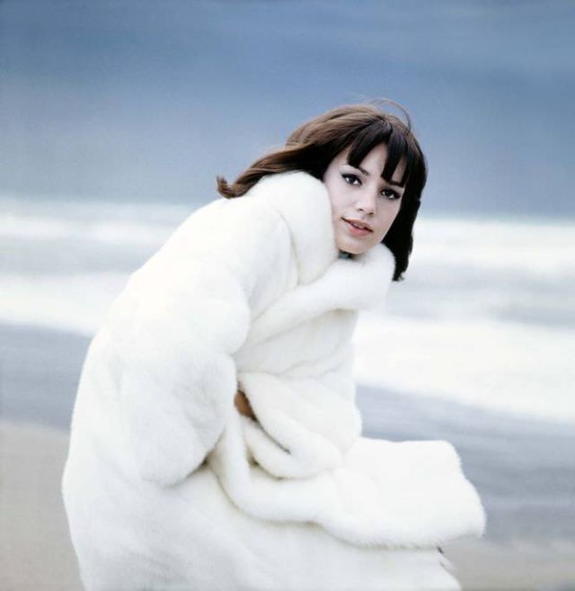 Catherine Spaak, photo by Chiara Samugheo, 1960s
