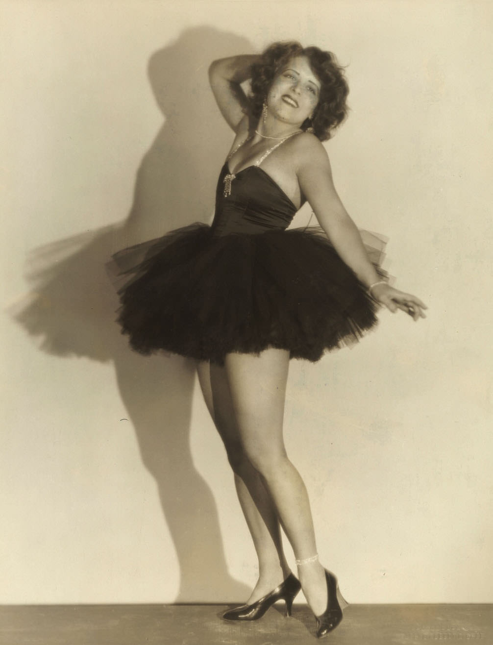 Clara Bow in The Wild Party (1929)