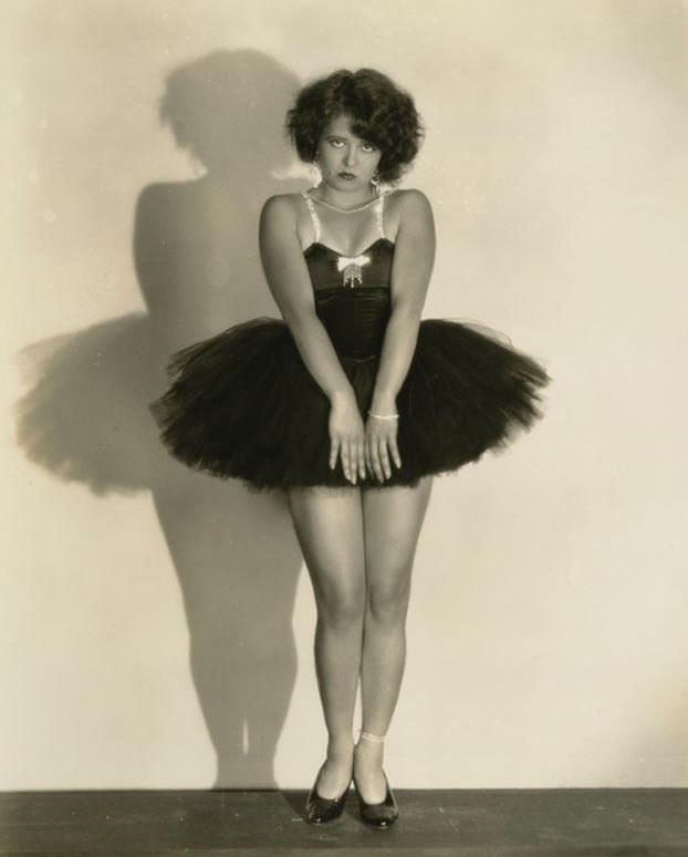 Clara Bow in The Wild Party (1929)