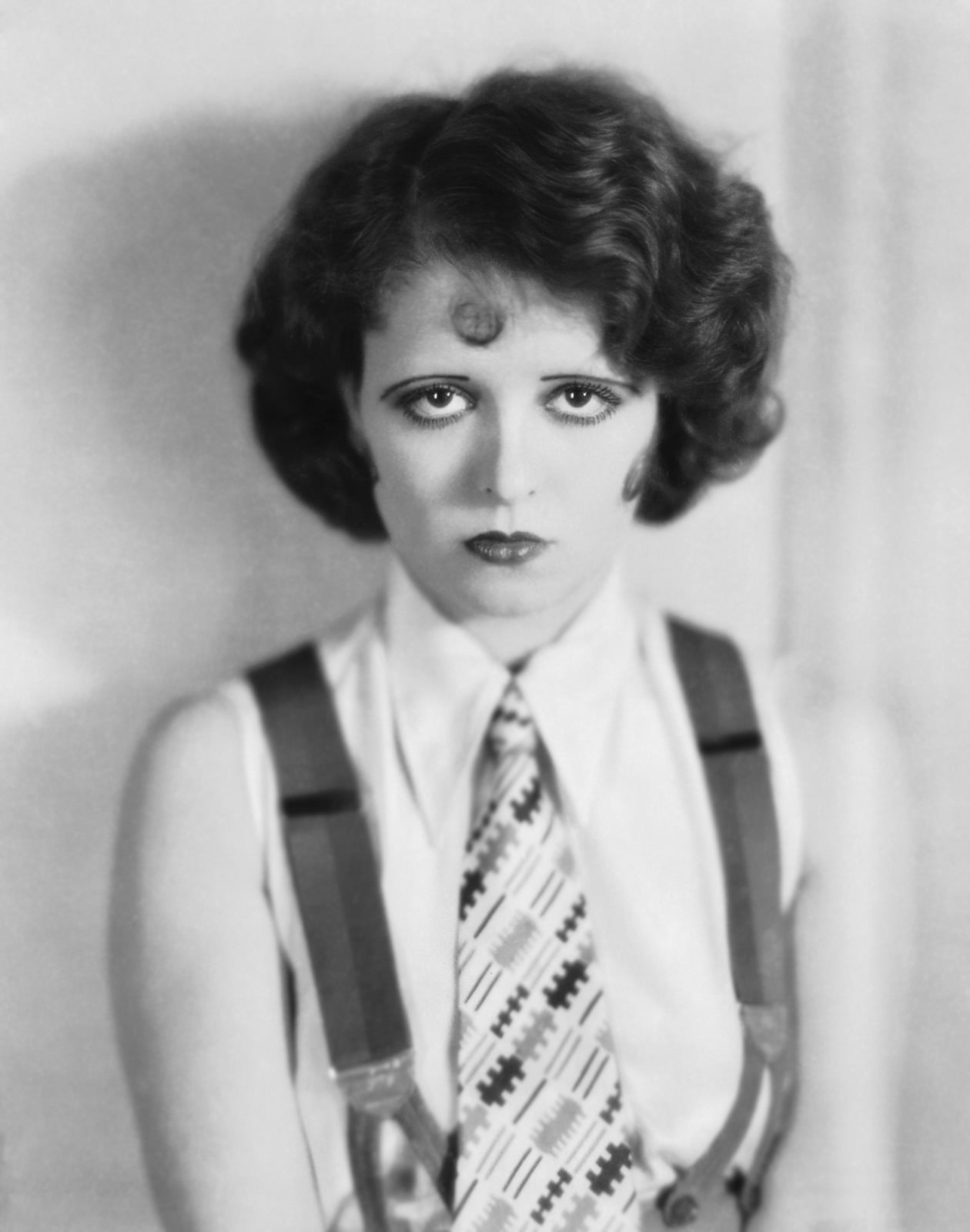 Clara Bow in The Wild Party (1929)