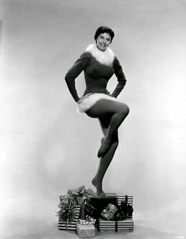 Cyd Charisse