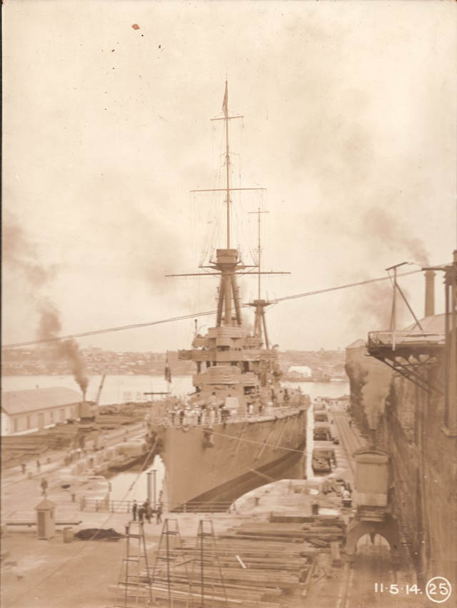 Step Back in Time: A Journey Through Cockatoo Island's Early 20th Century